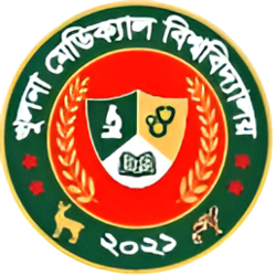 Khulna_Medical_University_logo